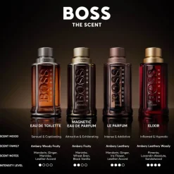 Boss The Scent Eau De Toilette For Men 100ml