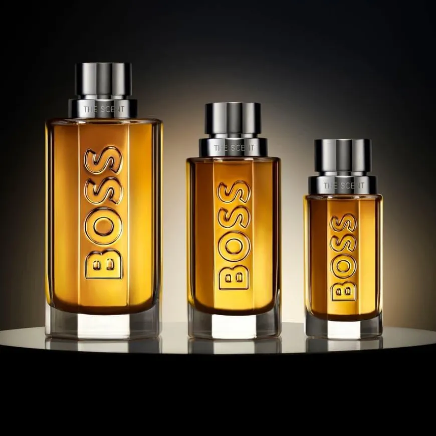Boss The Scent Eau De Toilette For Men 50ml