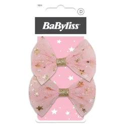 Bow Clips for Kids 2pcs