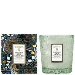 Boxed Candle French Cade & Lavender 255g