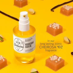 Brazilian Glossy Nourishing Hair Oil 58ml