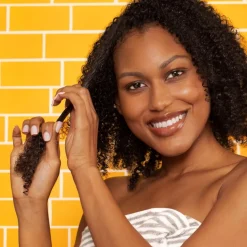 Brazilian Glossy Nourishing Hair Oil 58ml