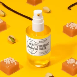 Brazilian Glossy Nourishing Hair Oil 58ml