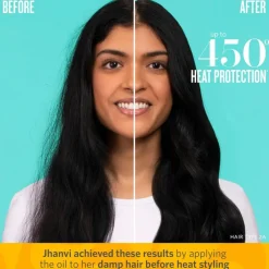 Brazilian Glossy Nourishing Hair Oil 58ml