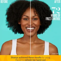 Brazilian Glossy Nourishing Hair Oil 58ml