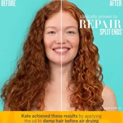 Brazilian Glossy Nourishing Hair Oil 58ml