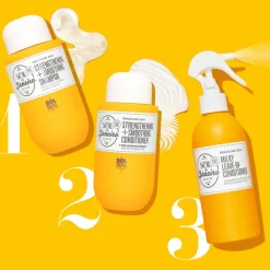 Brazilian Joia Strengthening + Smoothing Shampoo 295ml