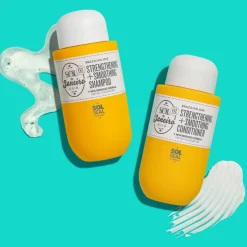 Brazilian Joia Strengthening + Smoothing Shampoo 295ml