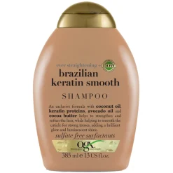 Brazilian Keratin Smooth Shampoo 385ml