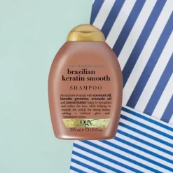 Brazilian Keratin Smooth Shampoo 385ml
