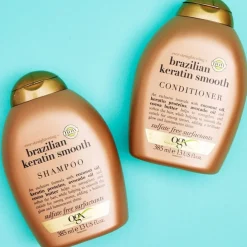 Brazilian Keratin Smooth Shampoo 385ml