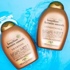 Brazilian Keratin Smooth Conditioner 385ml