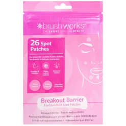 Breakout Barrier Hydrocolloid Spot Patches 26pcs