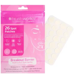 Breakout Barrier Hydrocolloid Spot Patches 26pcs