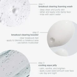 Breakout Clearing Kit 3pcs