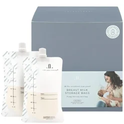 Breast Milk Storage Bags 30pcs
