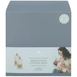 Breast Milk Storage Bags 30pcs