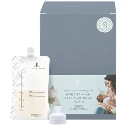 Breast Milk Storage Bags 10pcs