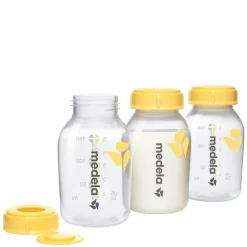 Breast Milk Storage Bottles 3x150ml
