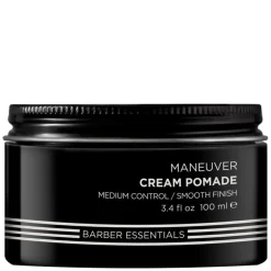 Brews Maneuver Cream Pomade 100ml