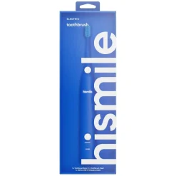 Bright Blue Electric Toothbrush 1pcs