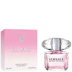 Bright Crystal Eau De Toilette 90ml