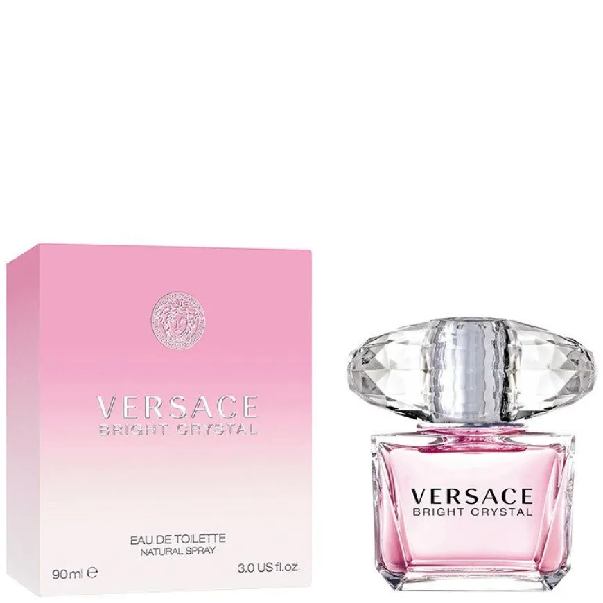 Bright Crystal Eau De Toilette 90ml