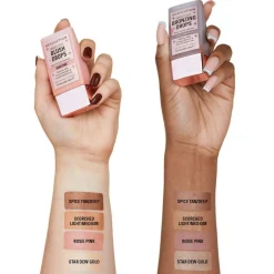 Bright Light Blush Drops Pink Rosie 23ml