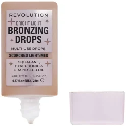 Bright Light Bronzing Drops Bronze Scorched 23ml