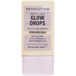 Bright Light Glow Drops Golden Star Dew 23ml