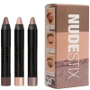 Bright Nude Eyes Mini Kit