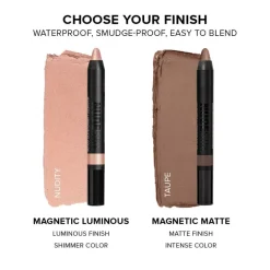 Bright Nude Eyes Mini Kit