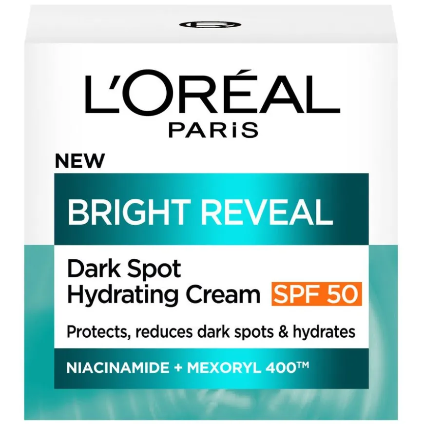 Bright Reveal Dark Spot Hydrating Cream SPF50 50ml