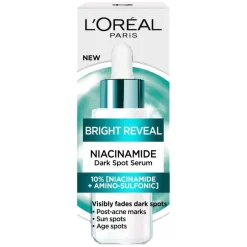 Bright Reveal Niacinamide Dark Spot Serum 30ml