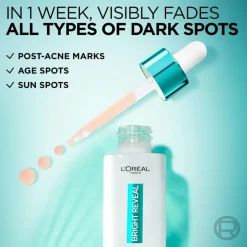 Bright Reveal Serum 30ml + Bright Reveal Fluid Day Cream SPF50+ 50ml