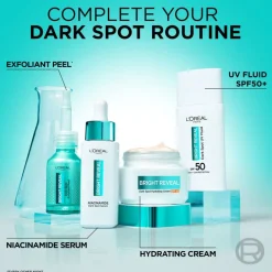 Bright Reveal Serum 30ml + Bright Reveal Fluid Day Cream SPF50+ 50ml