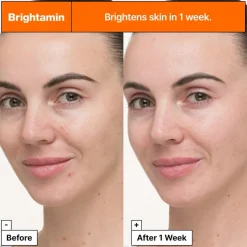 Brightamin Brightening Serum Ampoule 8.08g