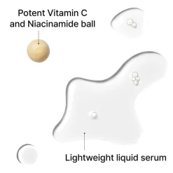 Brightamin Brightening Serum Ampoule 8.08g