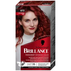 Brillance Intensive Color Creme 872 Intens Red