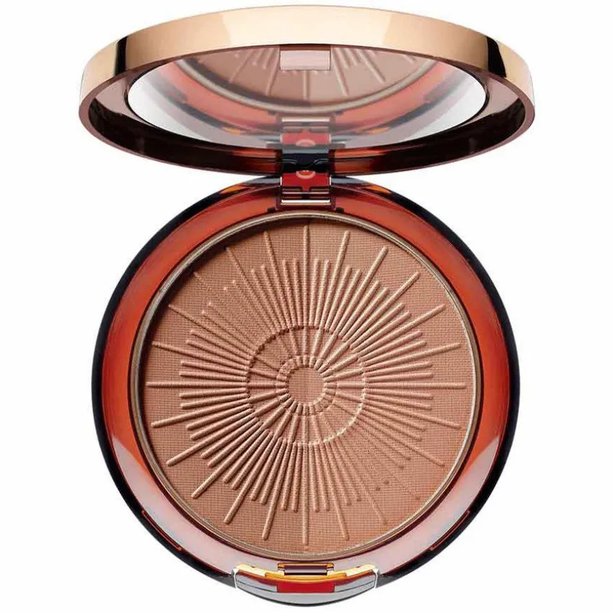 Bronzing Powder Long Lasting Compact, #30 Terracotta 10g