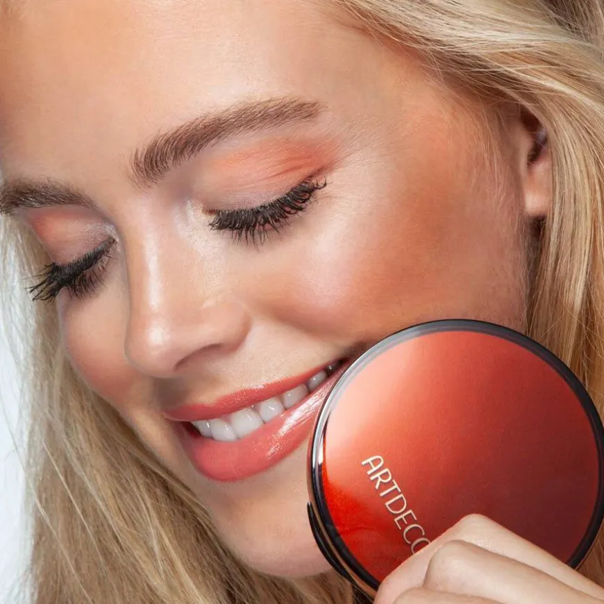 Bronzing Powder Long Lasting Compact, #30 Terracotta 10g