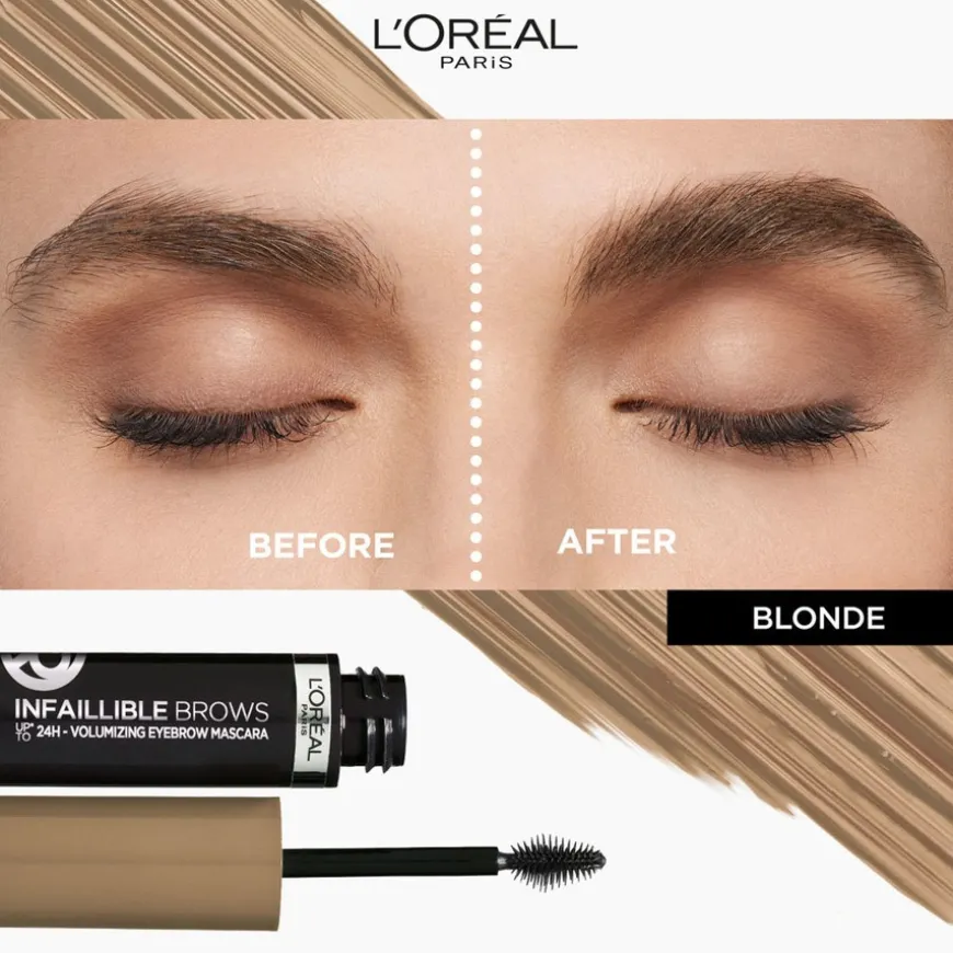 Brow Artist Plump & Set 101 Blonde 4,9ml