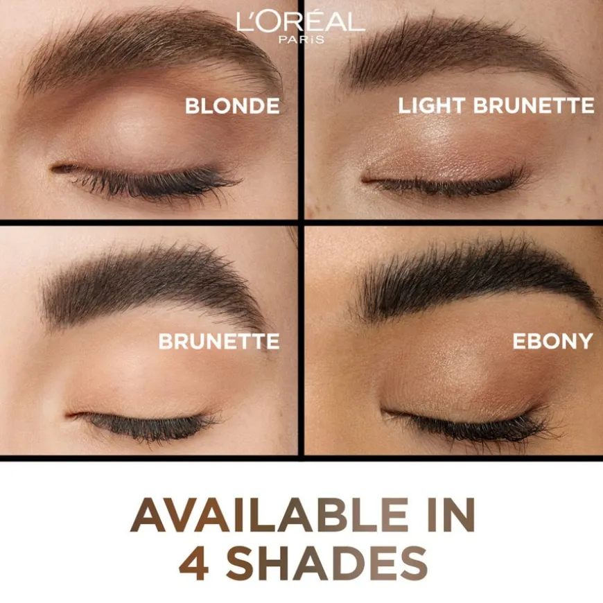 Brow Artist Plump & Set 101 Blonde 4,9ml