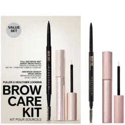 Brow Care Kit Medium Brown