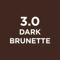 Brow Color Kit Semi-Permanent Eyebrow Color 3.0 Dark Brunette 30ml