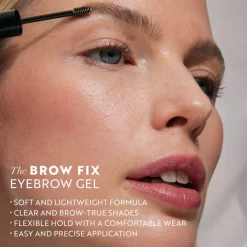 Brow Fix Clear Gel 50 Clear 3,5ml