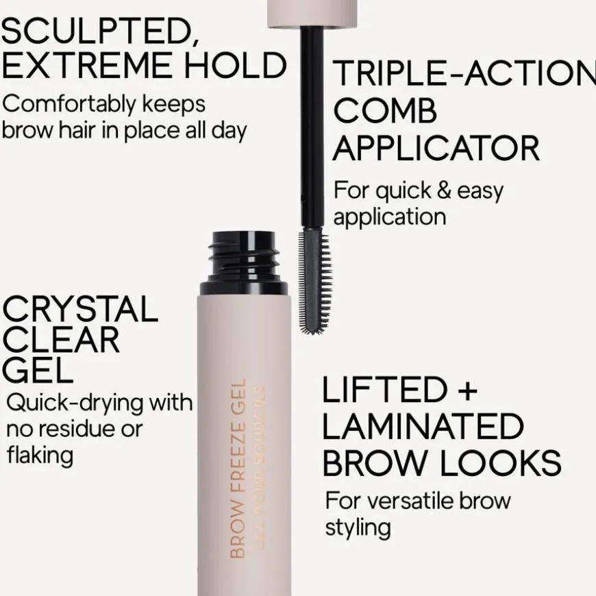 Brow Freeze Gel 7ml