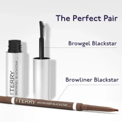 Brow Gel Blackstar N0 Colorless 5ml