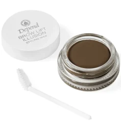 Brow Lift Illusion Coloured Styling Wax Soft Brown 5g