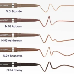 Brow Liner Blackstar N1 Blonde 0,090g